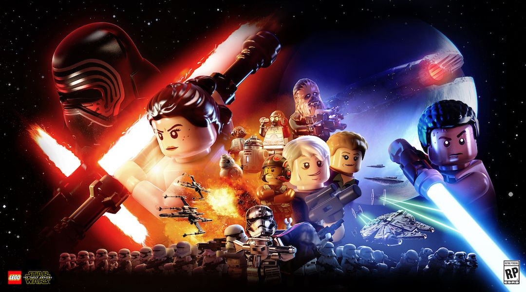 New LEGO Star Wars game confirmed