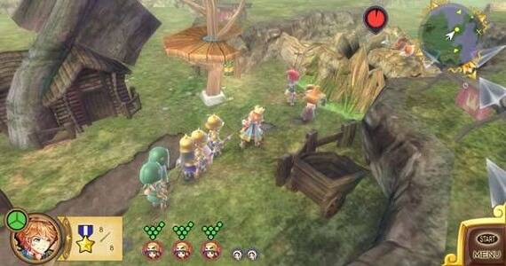 New Little King's Story Review