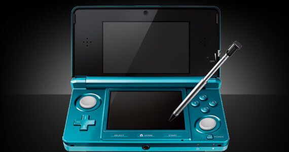 Nintendo 3ds как работает 3d