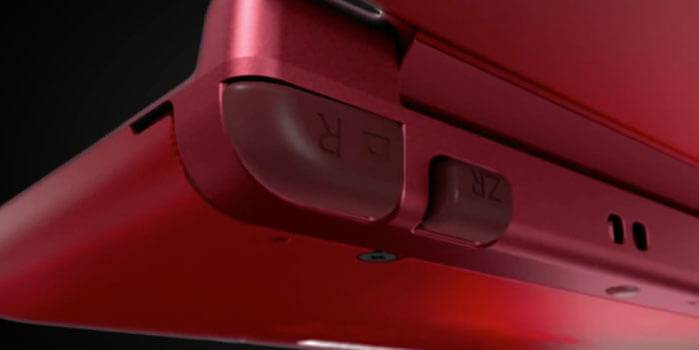 New Nintendo 3DS XL Screenshots