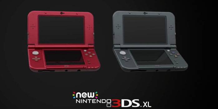 New Nintendo 3DS XL