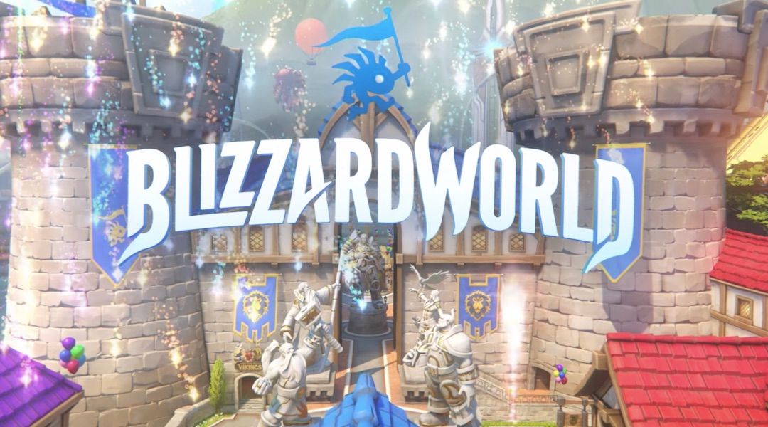 New Overwatch map Blizzard World