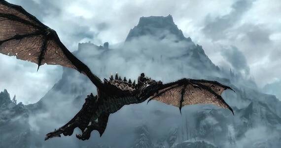 New PS3 PC Skyrim Content