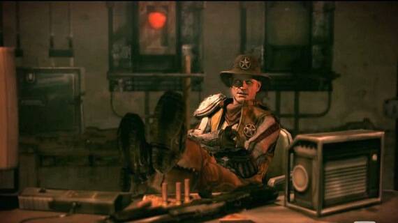 RAGE Weapons Revealed in Trailer