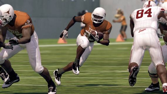 NCAA Football 11