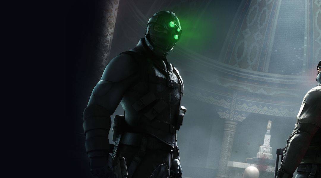 New Splinter Cell game tease voice actor
