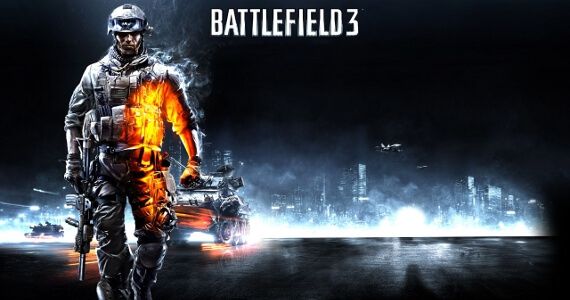 New Squad Interface and Patch for BF3