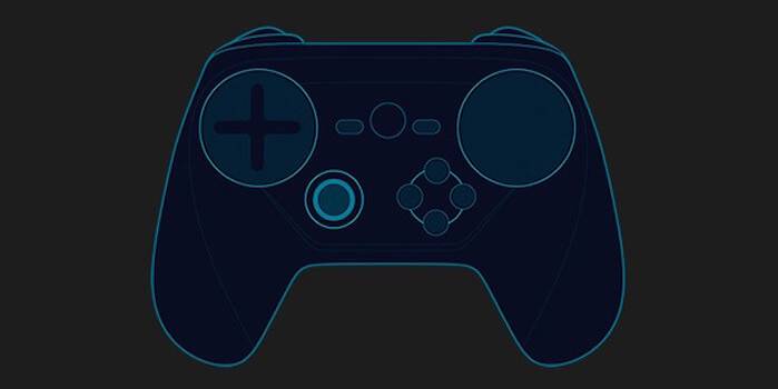 New Steam Controller Design
