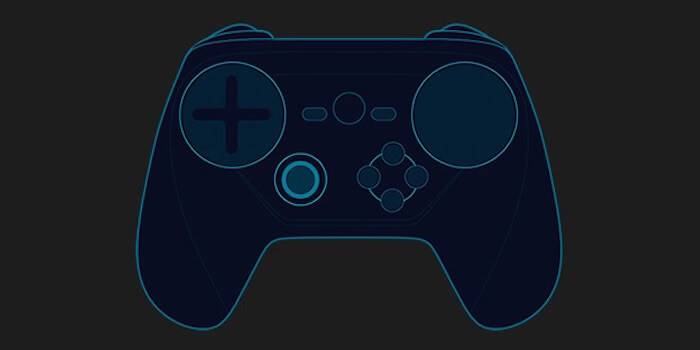 New Steam Controller Design
