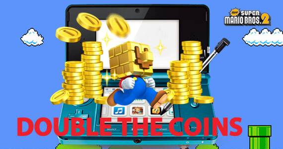 New Super Mario Bros 2 Download Offer