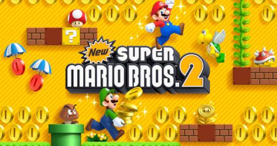 New Super Mario Bros. 2 3DS