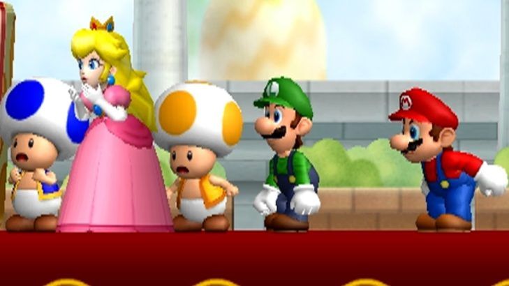 The Best 2D Super Mario Games, Ranked