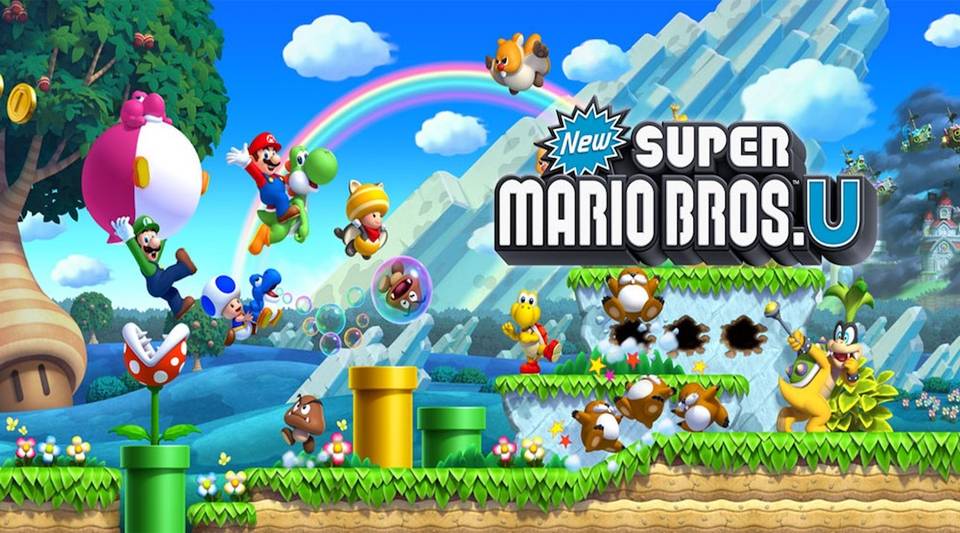 Kwijtschelding Kostuum radar Report: New Super Mario Bros. U Headed to Nintendo Switch