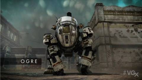New Titanfall Class - Ogre
