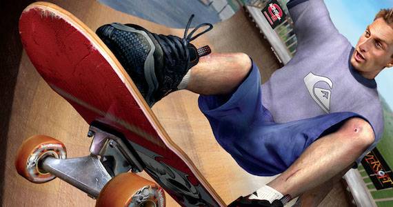 New Tony Hawk Game in Development