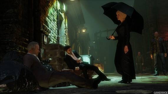 New Uncharted 3 Details - Katherine Marlowe