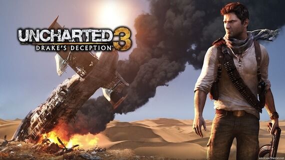 New Uncharted 3 Details