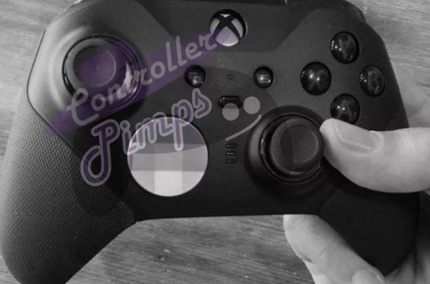 New Xbox One Elite Controller leak