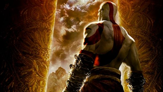 Next God of War to Be Online Title
