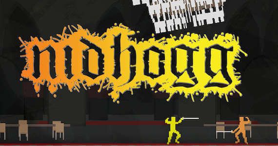 Nidhogg Impressions Gameplay Video