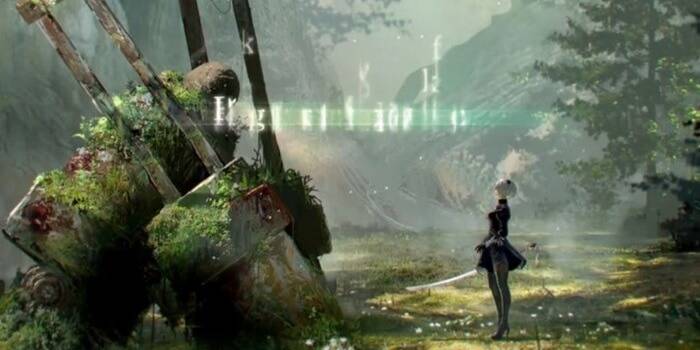 NieR Teaser