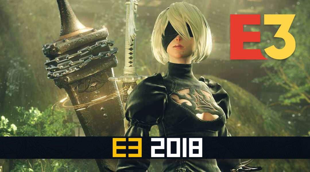 Nier Automata Xbox One E3 2018