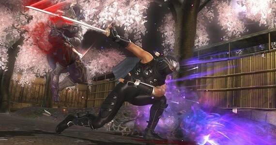 Ninja Gaiden 3 Release Date