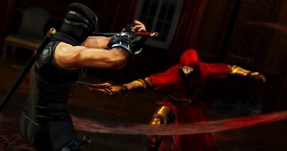 Ninja Gaiden 3 Releases March 20