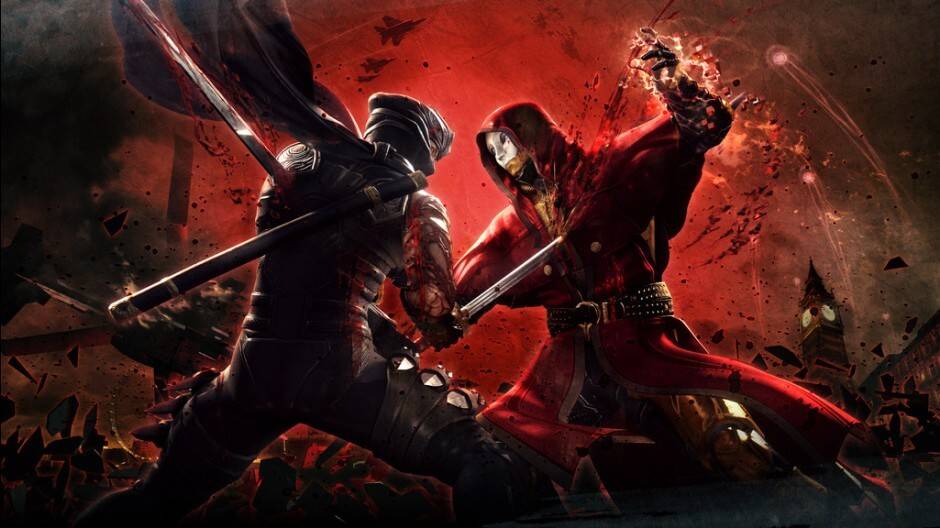 Ninja Gaiden 3 Ninja Duel