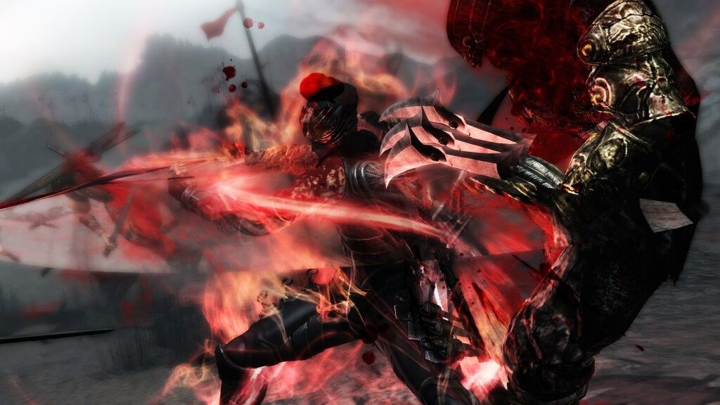 Ninja Gaiden 3 Screenshot 1