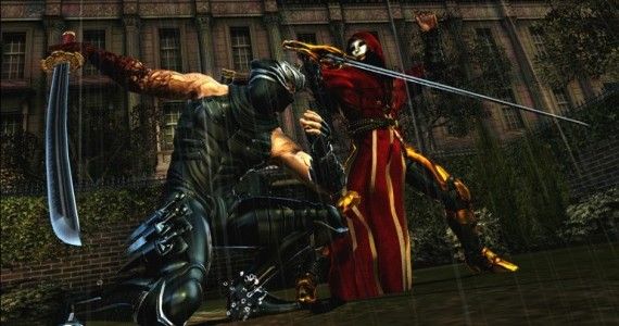 Ninja Gaiden Has Difficulty Playstyles and Fighting Game Influence