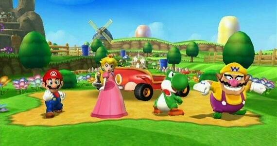 Nintendo 2012 Q1 Lineup