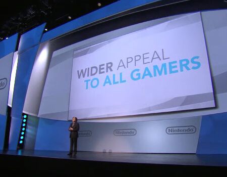 Nintendo 2014 Announcement Plan