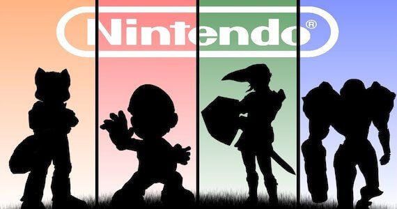 Nintendo 2014 Announcements 2014 Header