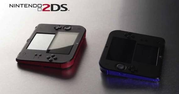 Nintendo 2DS