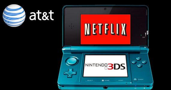 Nintendo Announced New Partnership with AT&T and Netflix