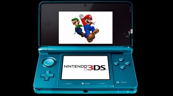 Nintendo 3DS Landmark Release