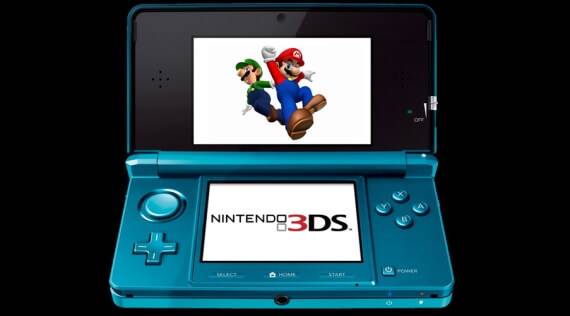 Nintendo 3DS Landmark Release