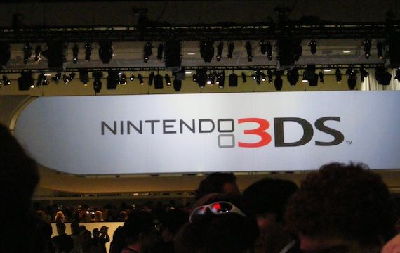 Nintendo 3DS Pre-Orders