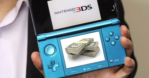 Nintendo 3DS Price Drop
