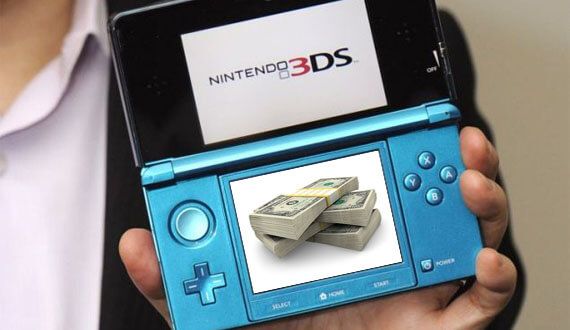 Nintendo 3DS Sales Figures