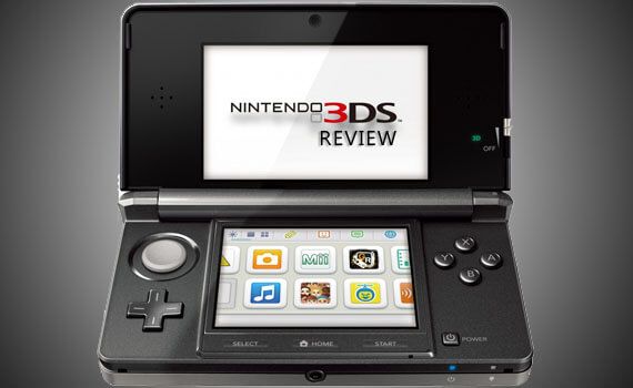 Nintendo 3DS Review