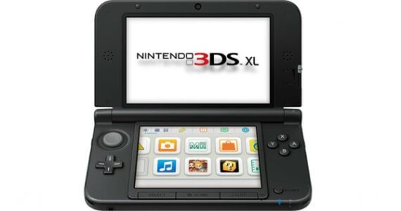Nintendo 3DS XL Announced