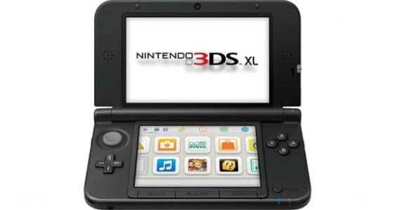 Nintendo 3DS XL Announced