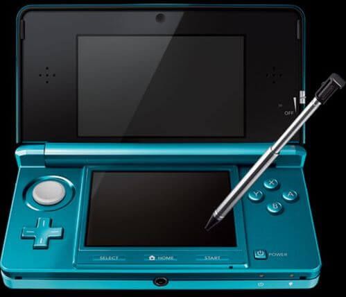 Nintendo 3DS U.S. Launch Details