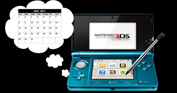 Nintendo 3DS eShop Delay Explained May