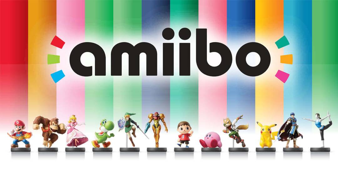 Nintendo Amiibo