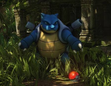 Nintendo Announcement 2014 - Pokemon