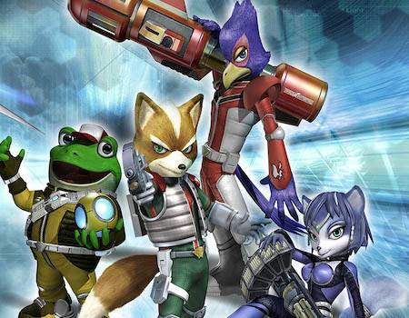 Nintendo Announcement 2014 - Star Fox