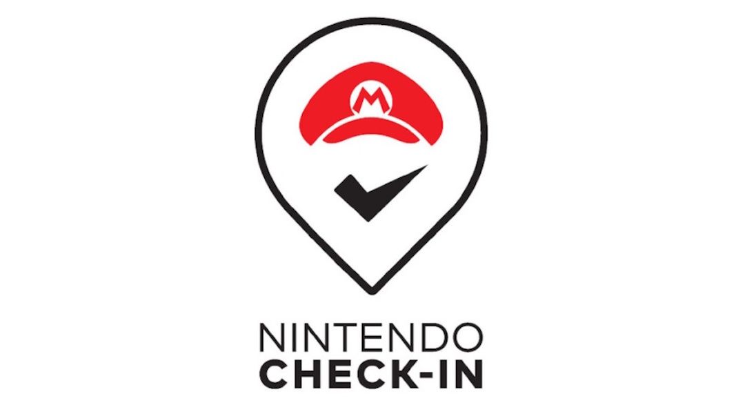 Nintendo Check-In trademark